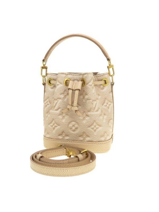 Louis Vuitton Handbags - Louis Vuitton Empreinte Nano Noe